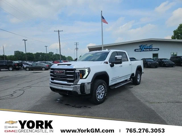 2024 GMC Sierra 2500HD SLT