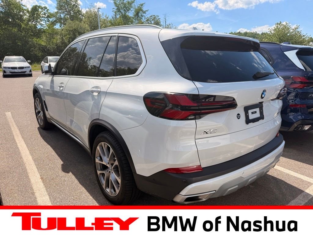 2024 BMW X5 xDrive40i's photo