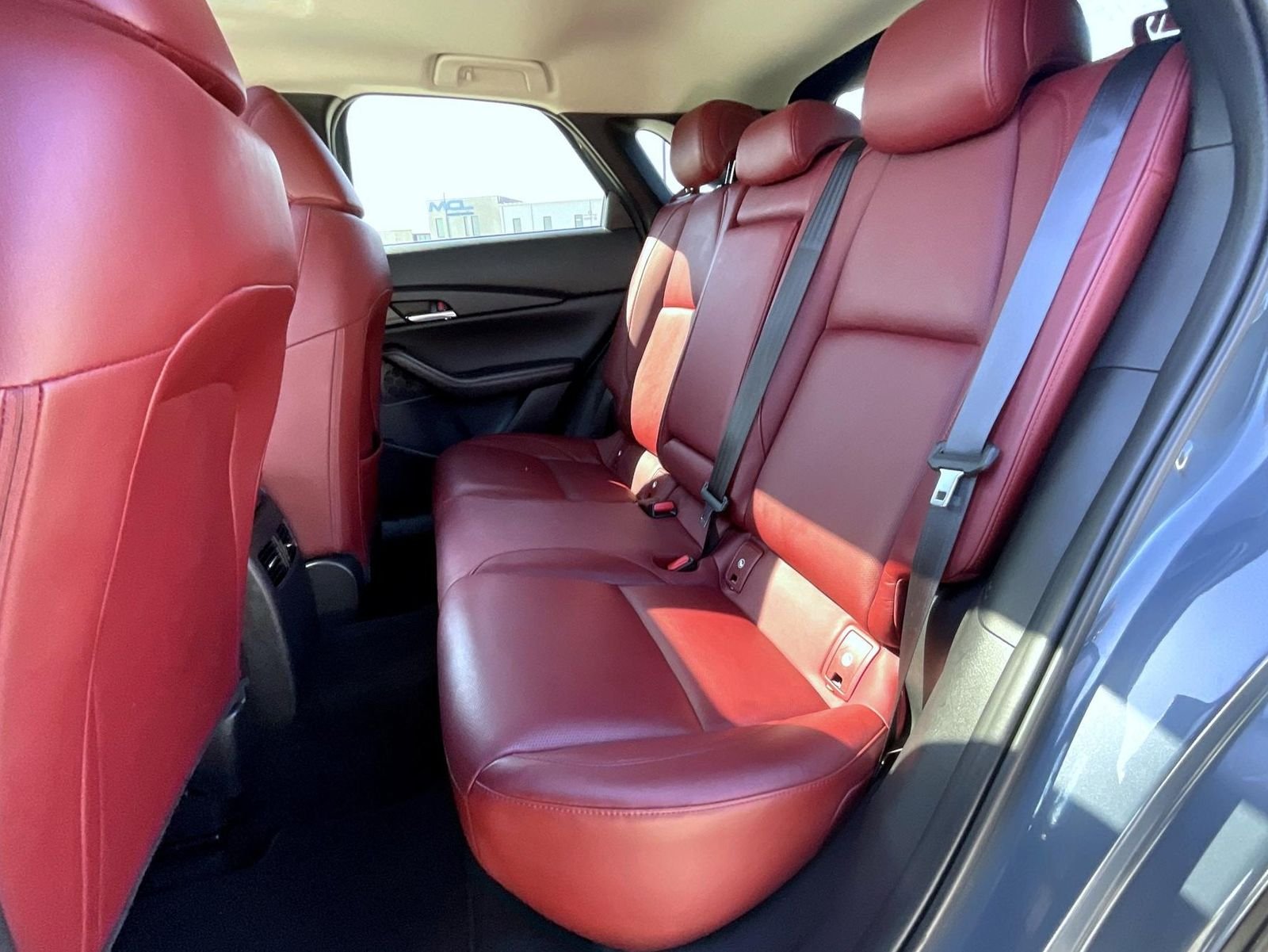 Used 2025 Gray Mazda 2.5 S Carbon Edition image 19