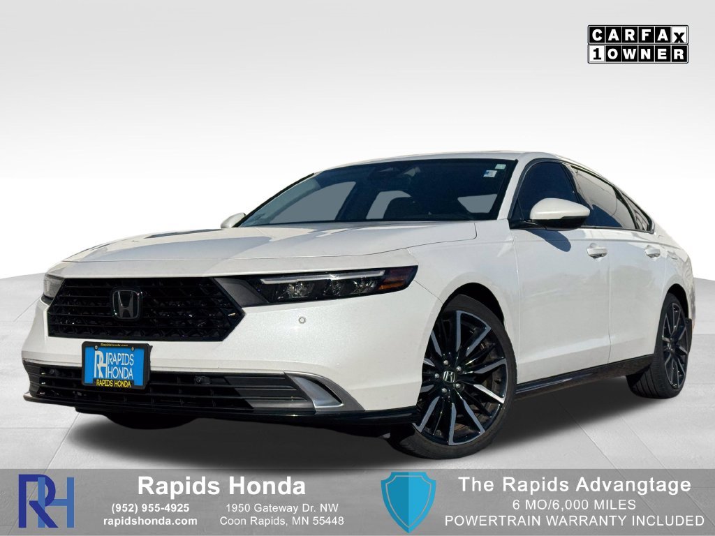 2023 Honda Accord