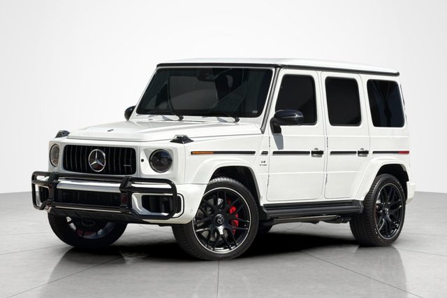 2026 Mercedes-Benz G-Class AMG® G 63