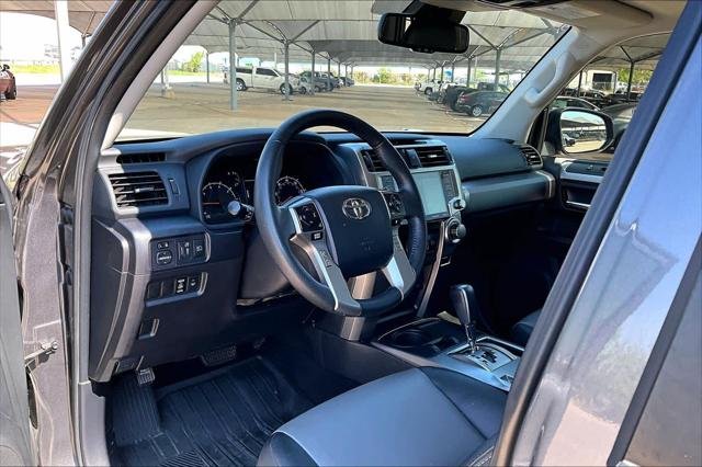Certified Used 2022 MAGNETIC GRAY MET. Toyota  image 16