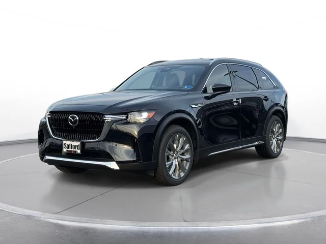 2026 Mazda Mazda CX-90