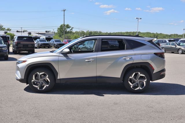 2022 Hyundai Tucson SEL - Photo 5