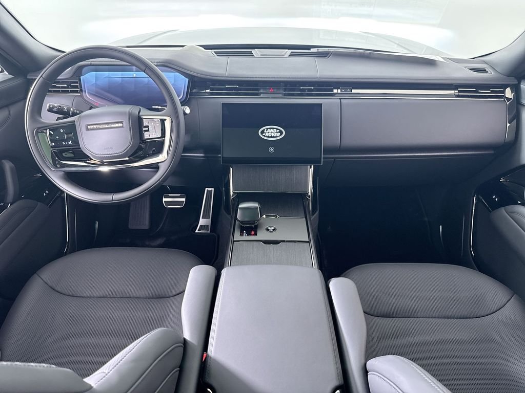 New 2026 Narvik Black Land Rover SV LWB image 19