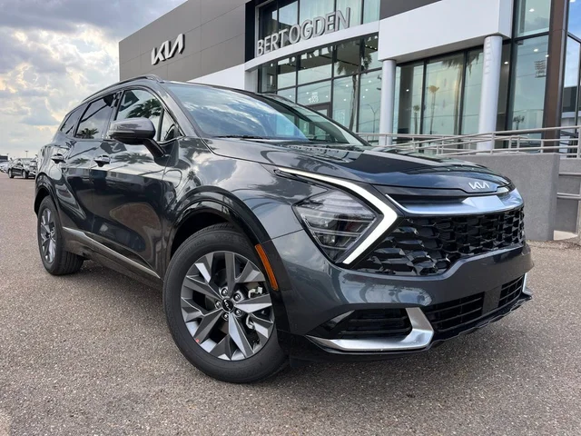 2025 Kia Sportage SX