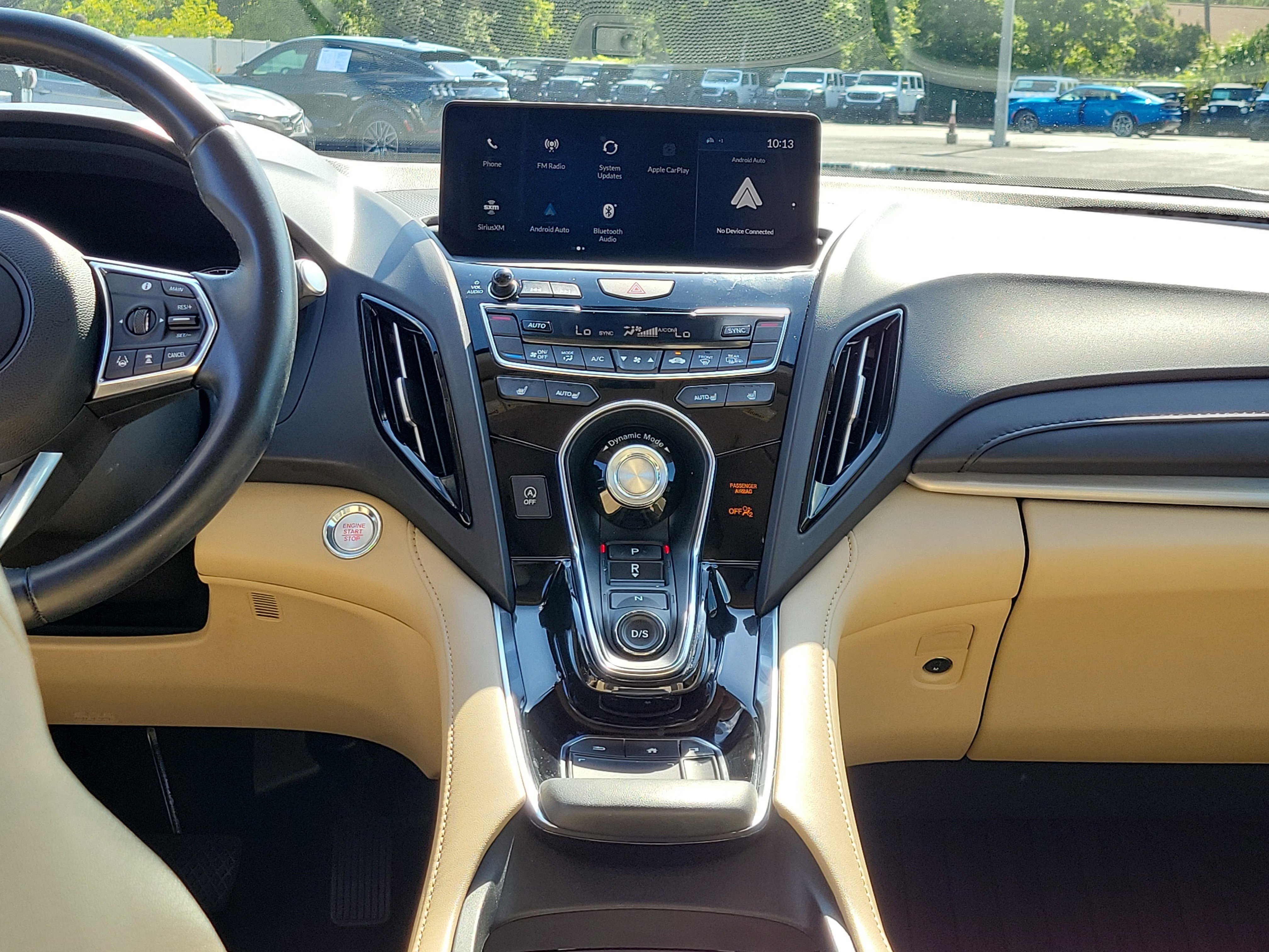 Used 2021 Performance Red Pearl Acura  image 19