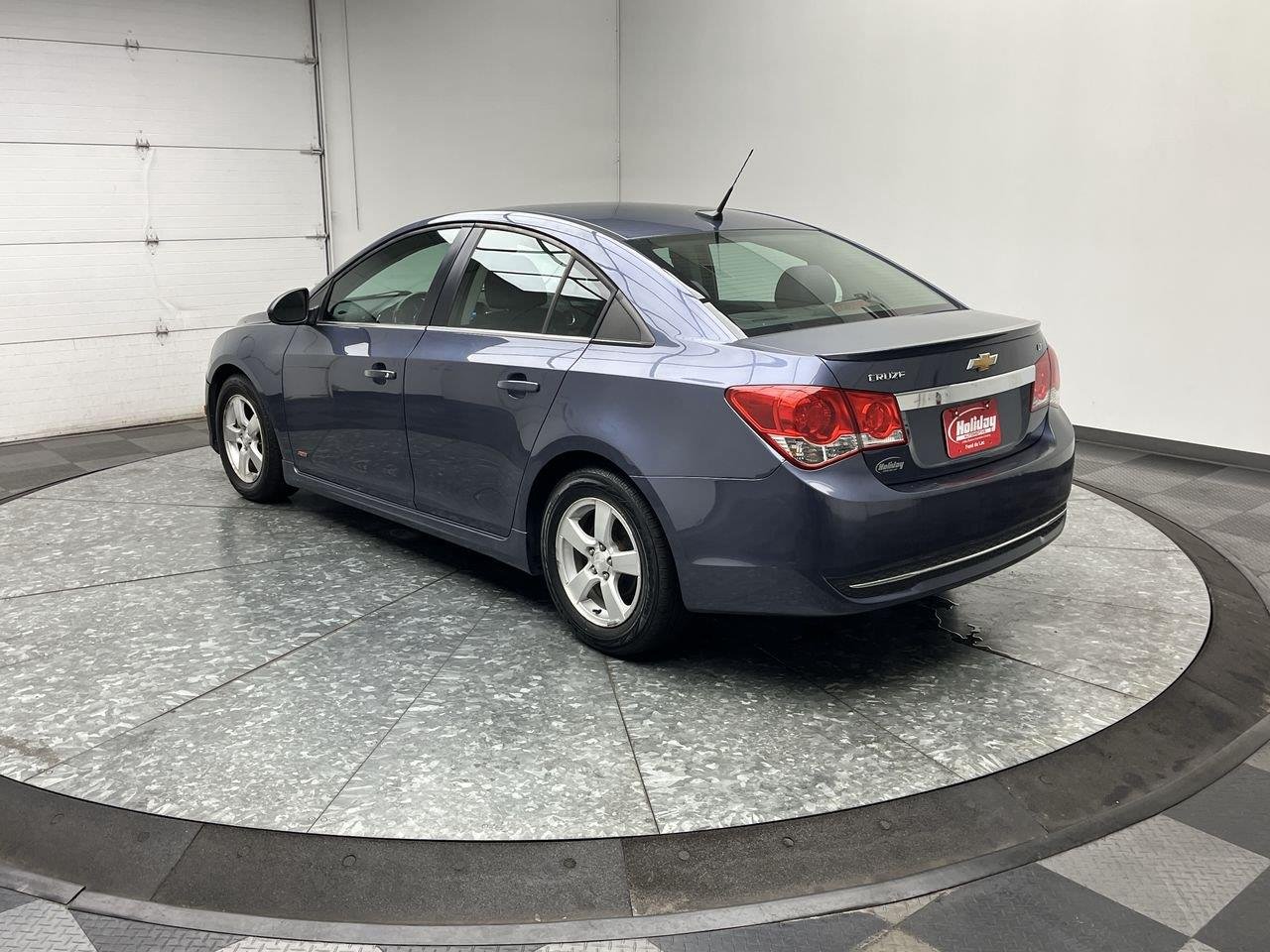 Used 2013 Chevrolet Cruze 1LT with VIN 1G1PC5SB6D7322617 for sale in Fond du Lac, WI