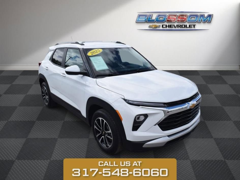2025 Chevrolet Trailblazer