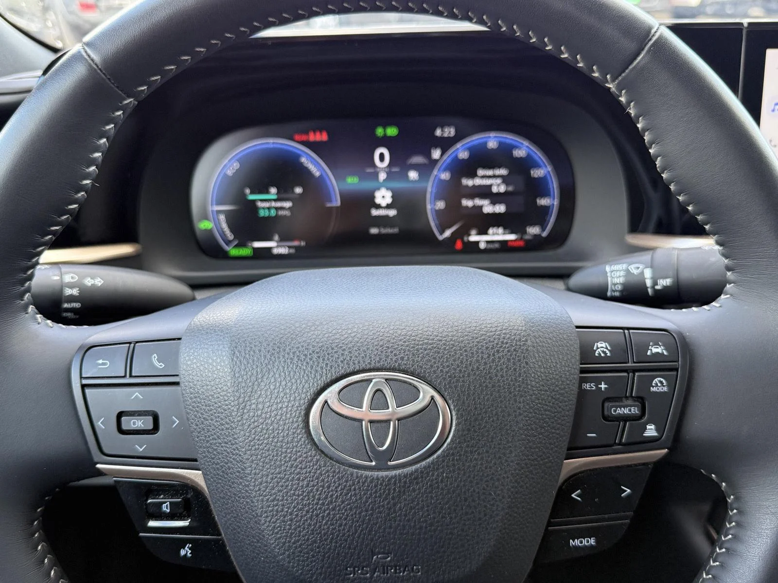 Used 2024 Heavy Metal Toyota XLE image 19