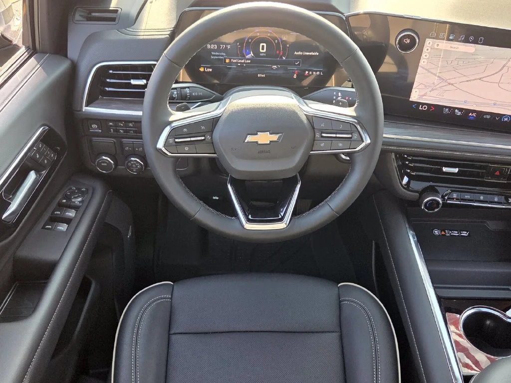 New 2026 Sterling Gray Metallic Chevrolet Premier image 32
