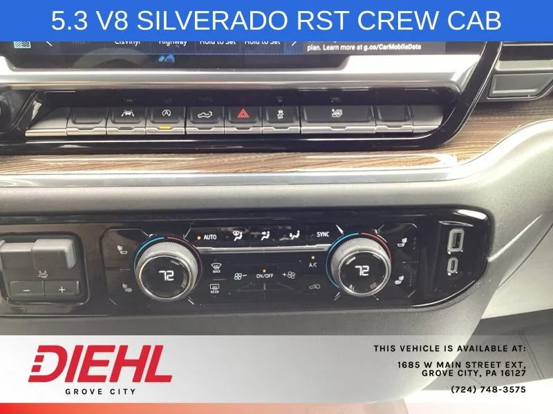 2024 Chevrolet Silverado 1500 RST - Photo 36