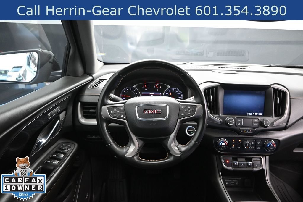 Used 2023 Silver GMC AT4 image 29
