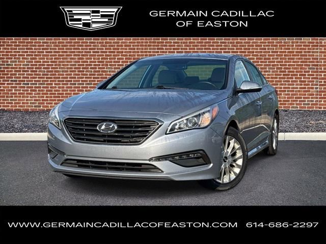 2015 Hyundai Sonata Limited's photo