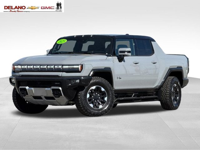 2025 GMC HUMMER EV Pickup 3X