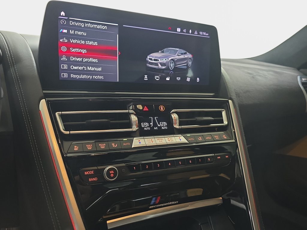 Used 2024 Dravit Grey Metallic BMW Competition image 23
