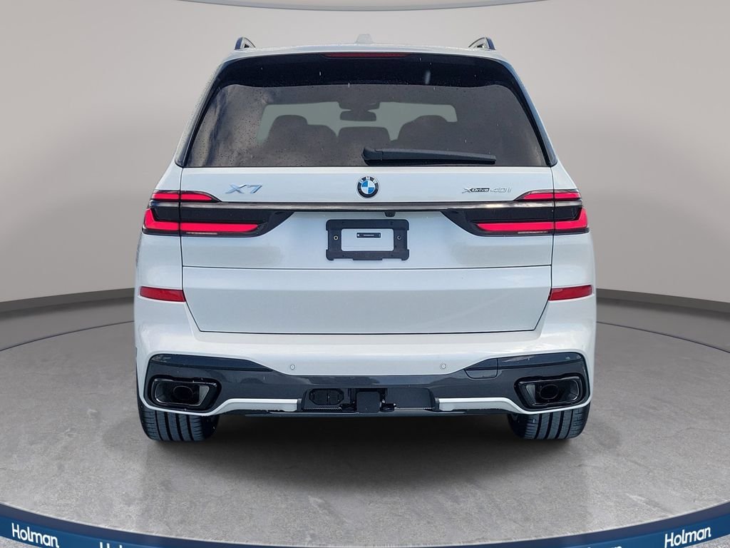 New 2027 Mineral White Metallic BMW xDrive40i image 6