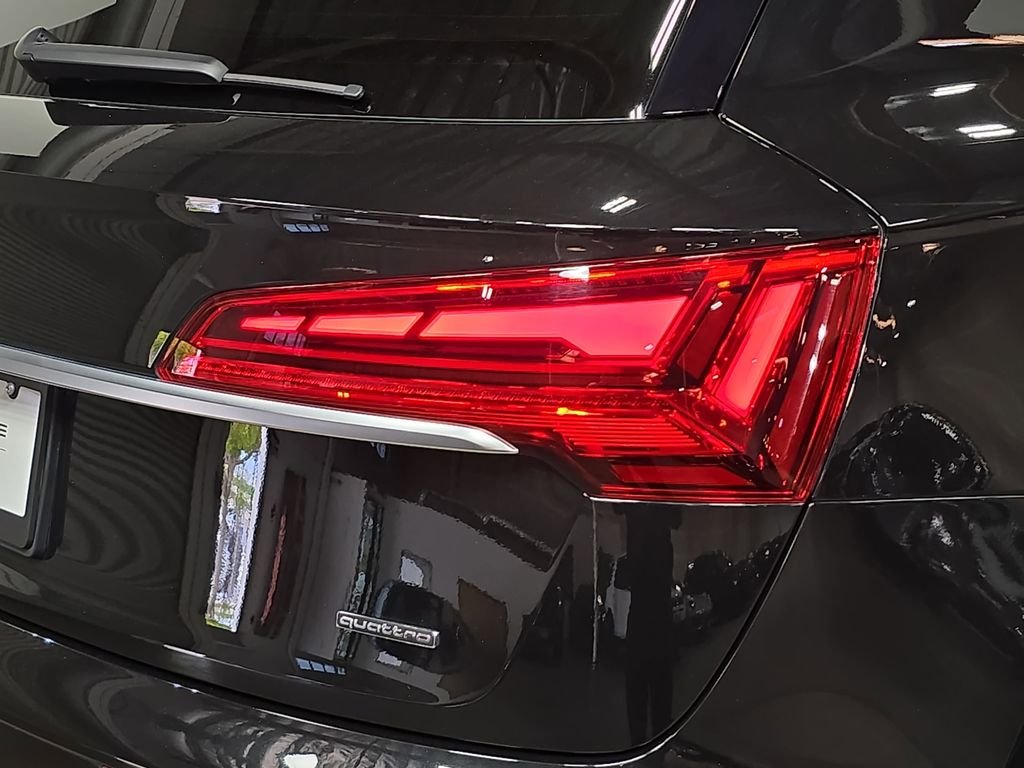 Used 2023 Black Audi 40 Premium image 30