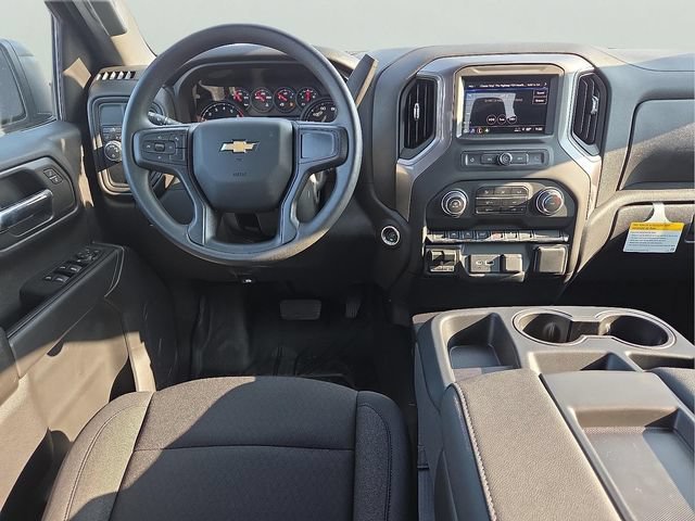 New 2026 Sterling Gray Metallic Chevrolet Custom image 10