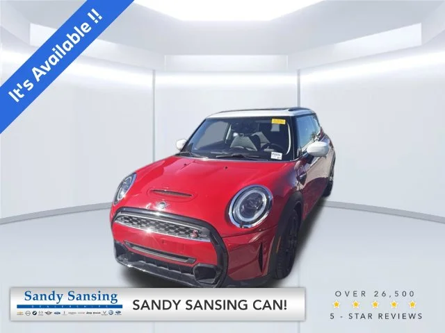 2024 MINI Cooper S 