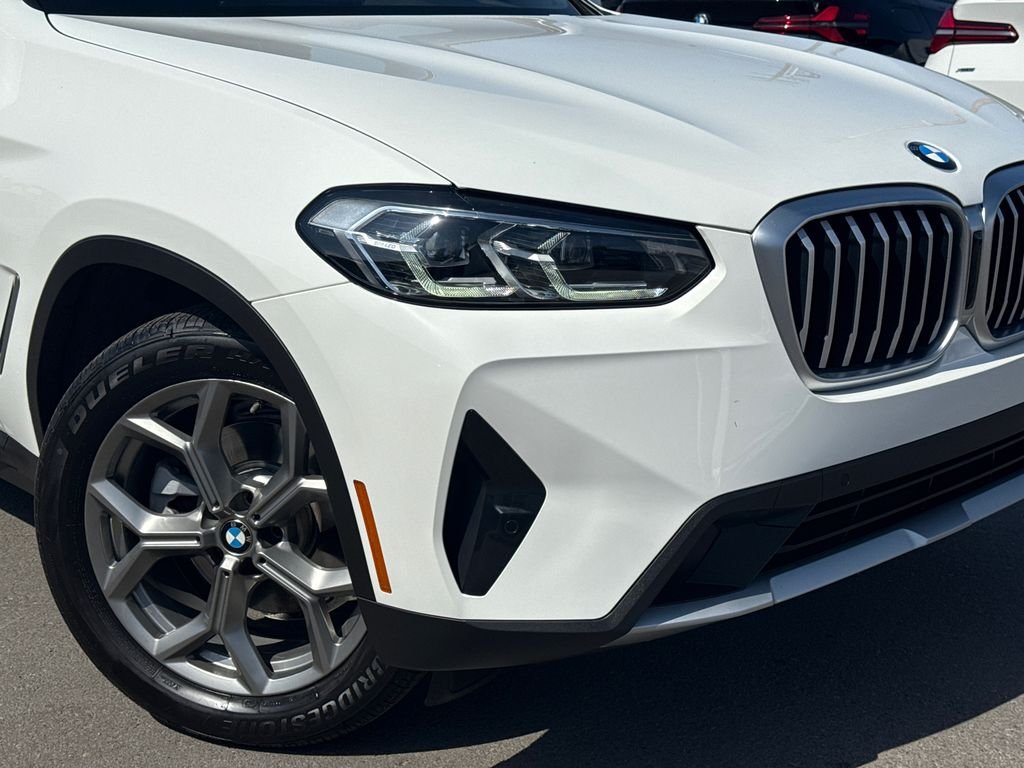 Certified Used 2023 Alpine White BMW sDrive30i image 6