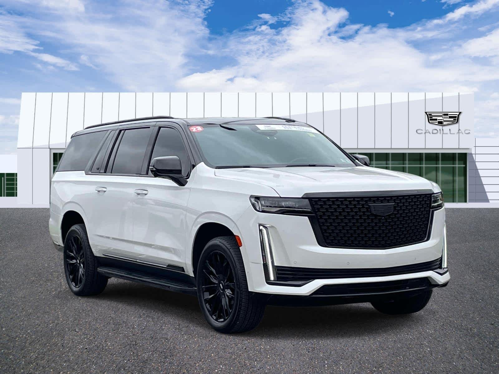 2023 Cadillac Escalade ESV