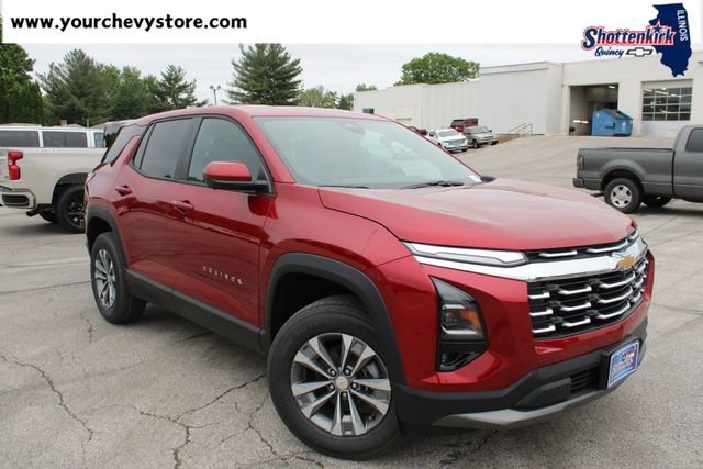 2026 Chevrolet Equinox LT - Photo 9