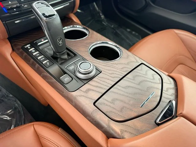 Certified Used 2022 Nero Ribelle Metallic Maserati Modena image 20