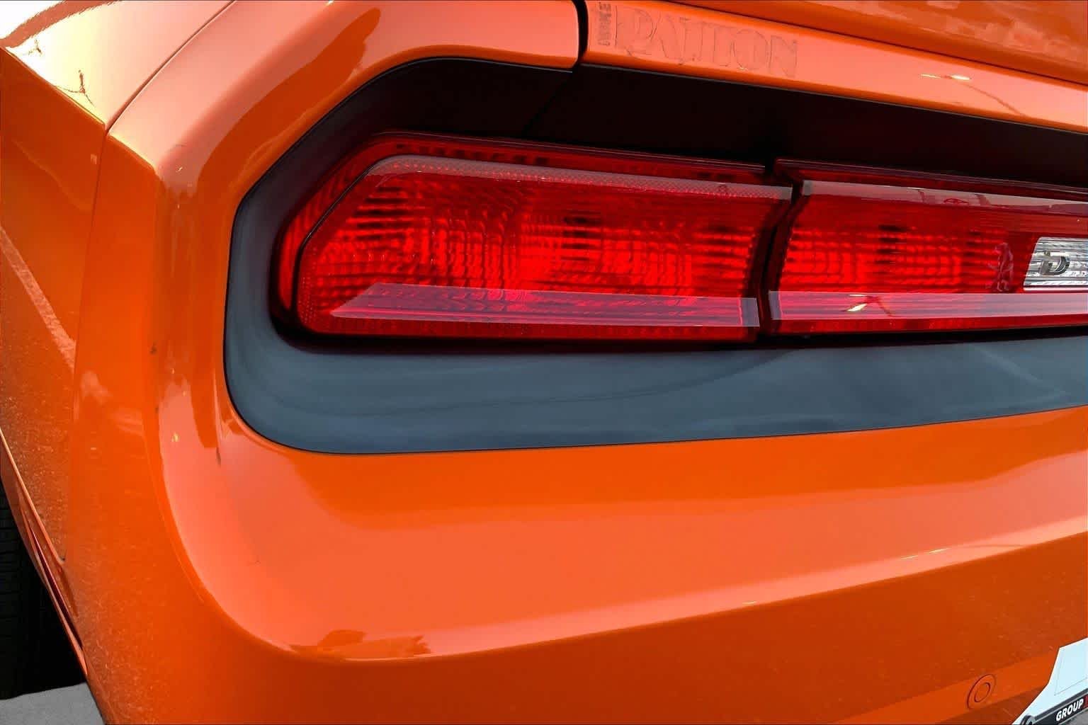 Used 2014 Header Orange Clearcoat Dodge R/T Plus image 24