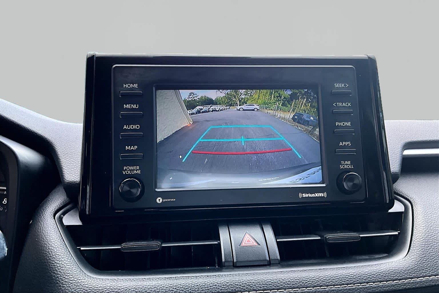 Used 2021 Silver Sky Metallic Toyota LE image 26