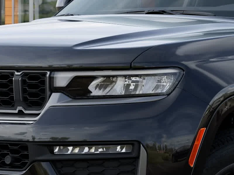 New 2027 High Gloss Black Jeep Limited Reserve image 10