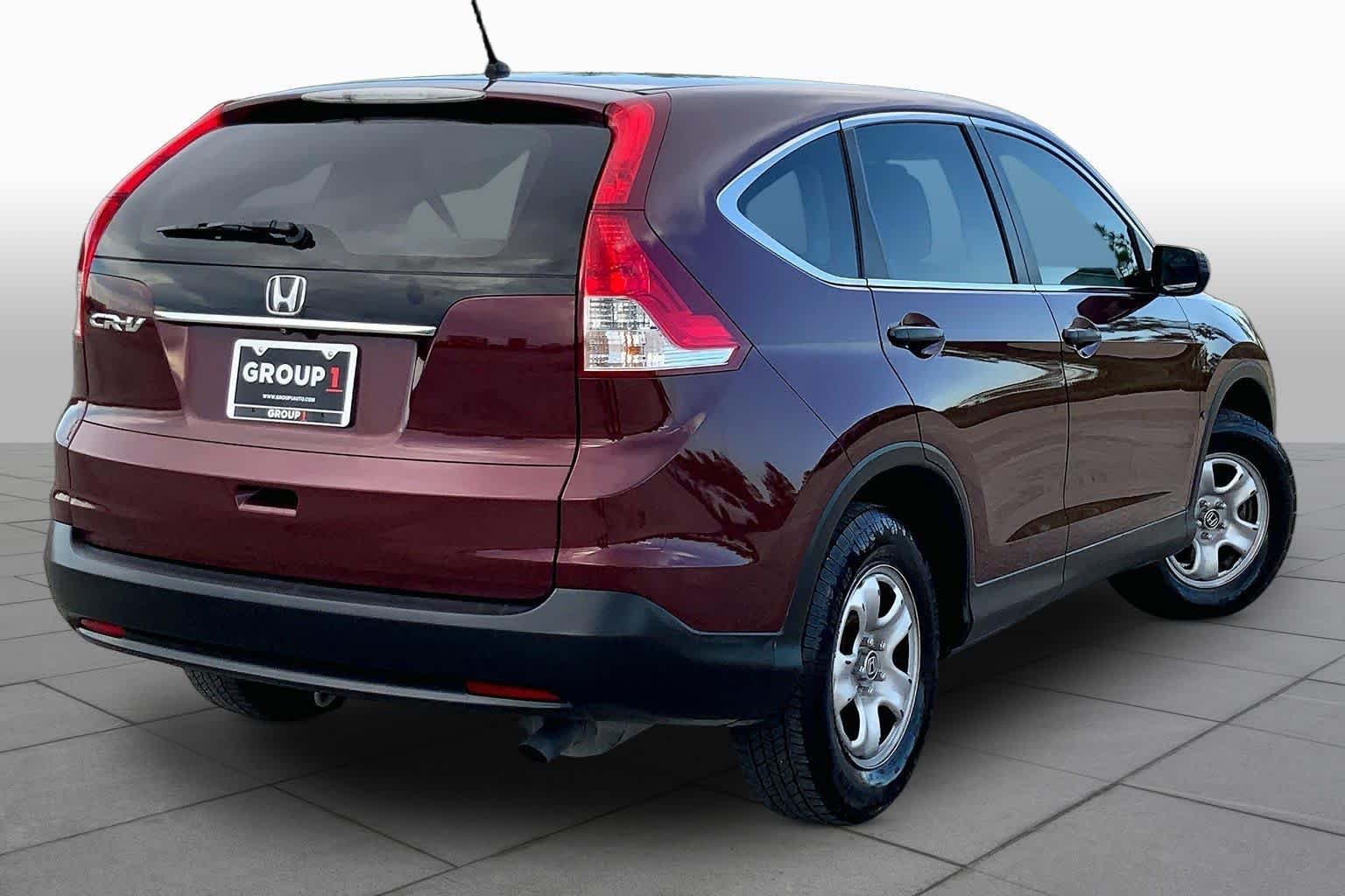 Used 2014 Basque Red Pearl II Honda LX image 13