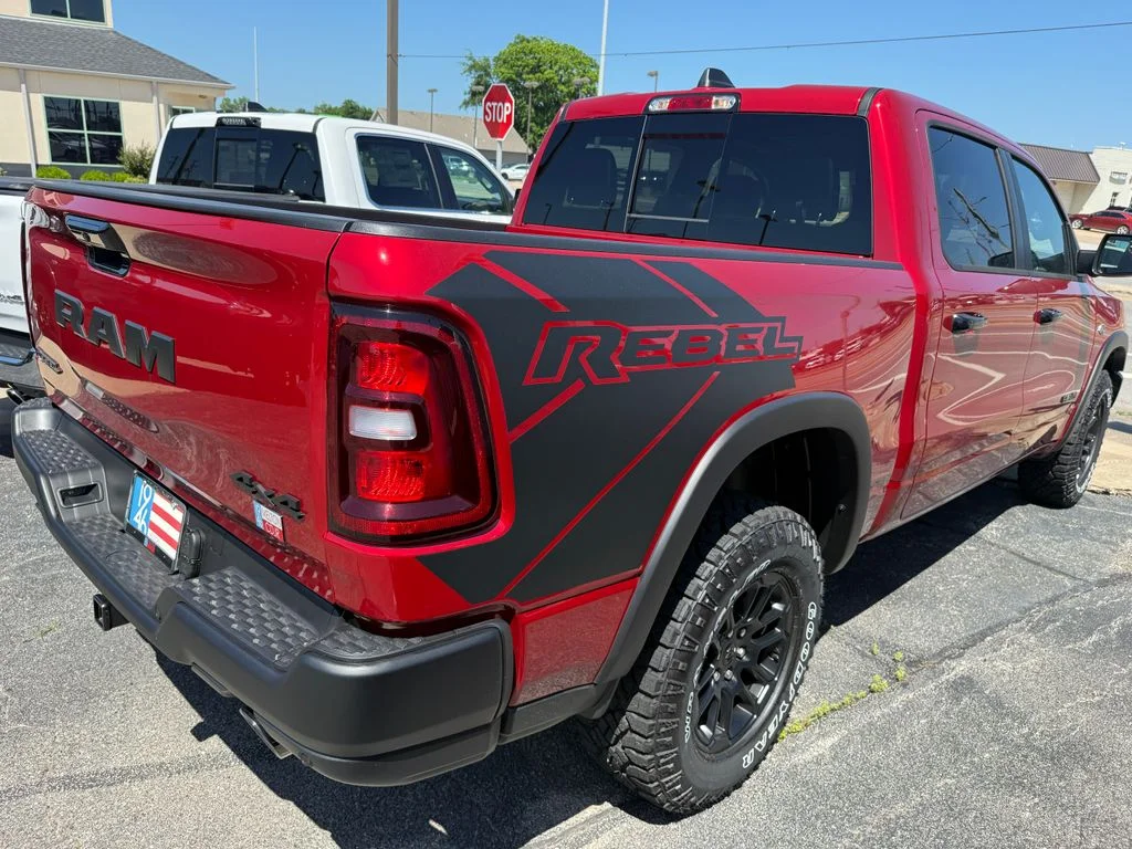 New 2026 Red Ram Rebel image 32