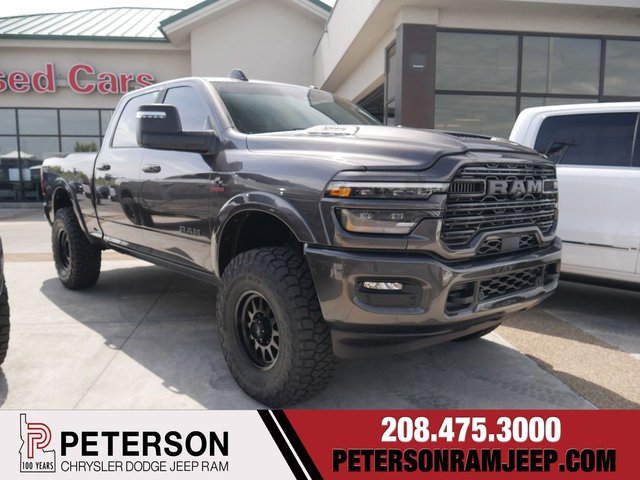 2026 RAM 3500 LARAMIE
