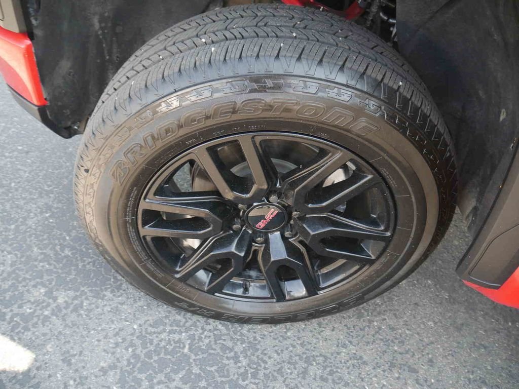 Used 2025 Red GMC Elevation image 15
