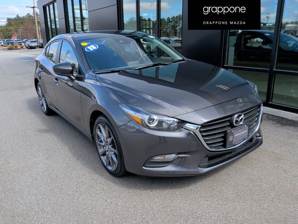 2018 Mazda Mazda3 Touring