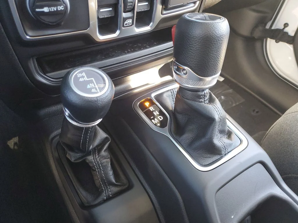 New 2026 White Jeep Sport S image 18