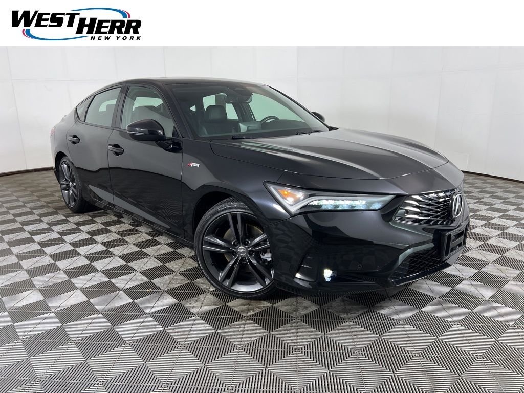 2024 Acura Integra A-Spec with Tech Package