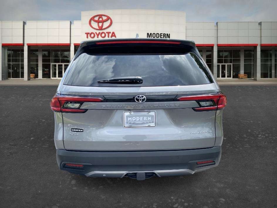 Used 2025 Heavy Metal Toyota Platinum image 6