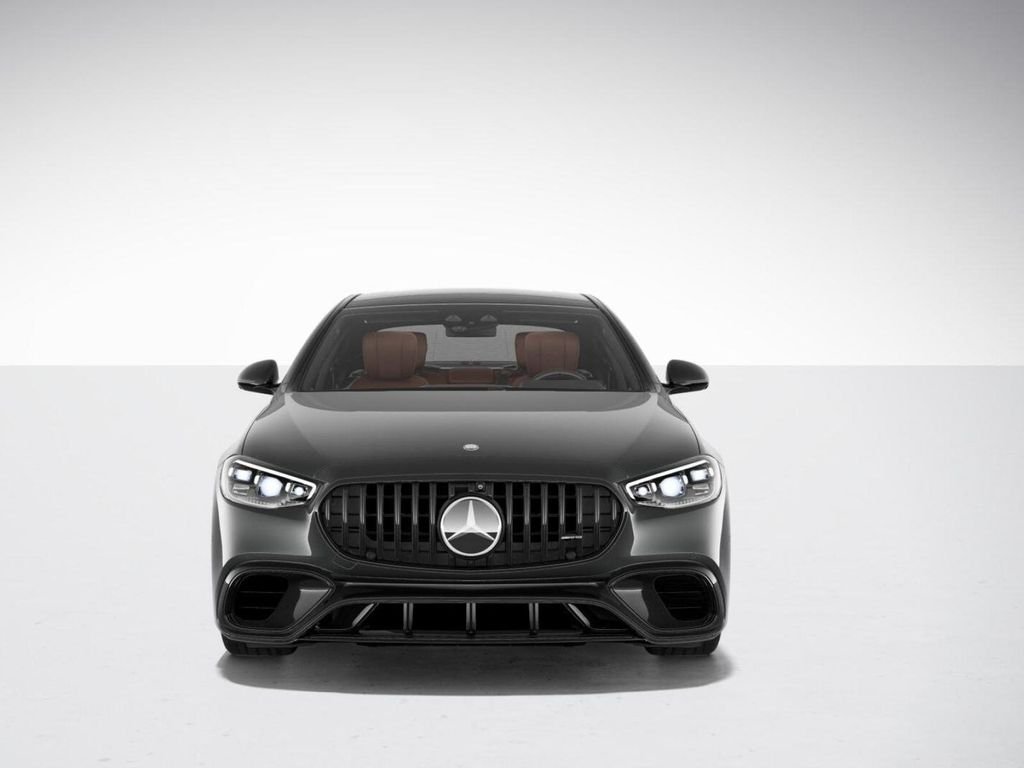 2025 Mercedes-Benz S-Class S 63 - Photo 7