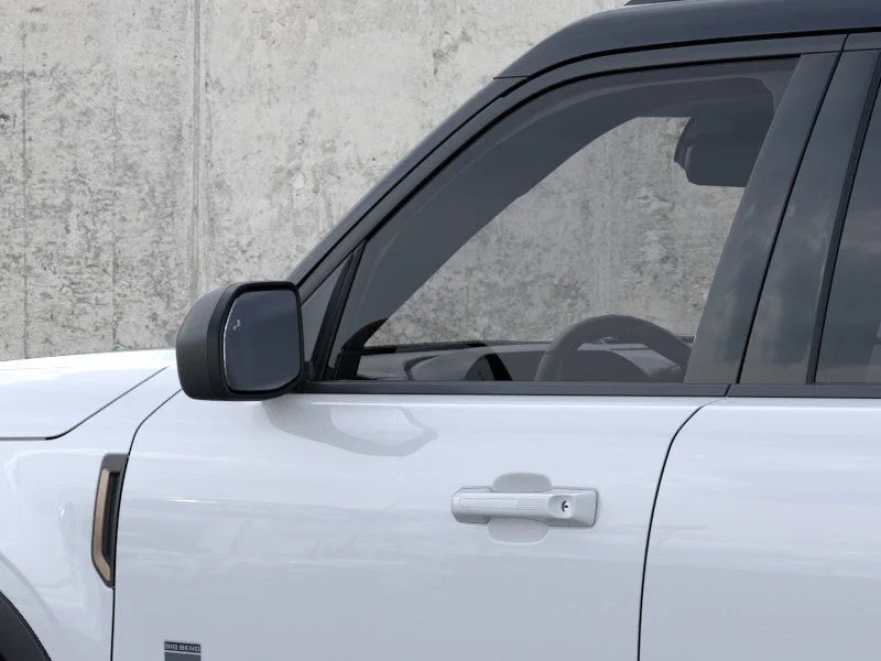 New 2026 Oxford White Ford Big Bend® image 20