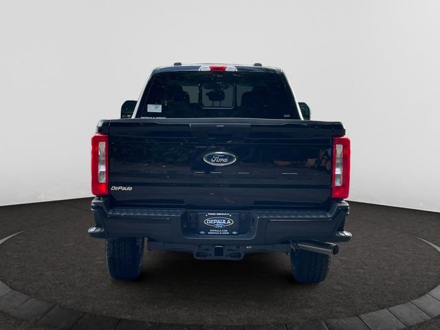 New 2026 Black Ford  image 4