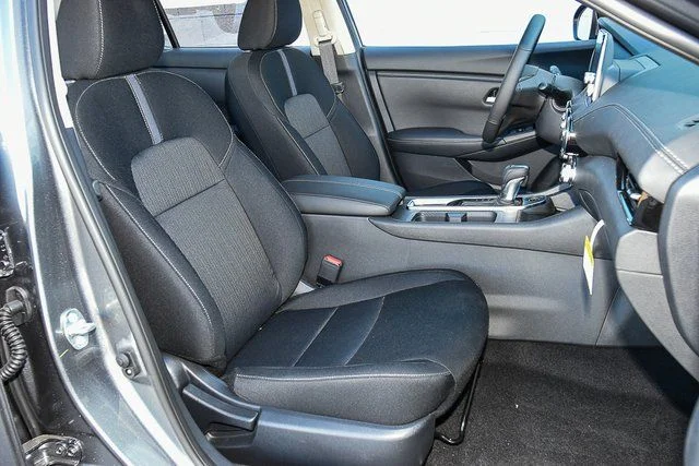 New 2025 Atlantic Gray Metallic Nissan SV image 24