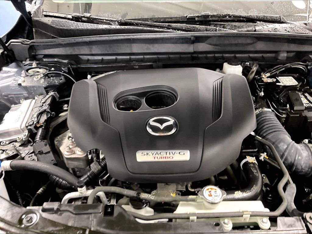 Used 2025 Gray Mazda 2.5 Turbo Premium Package image 30