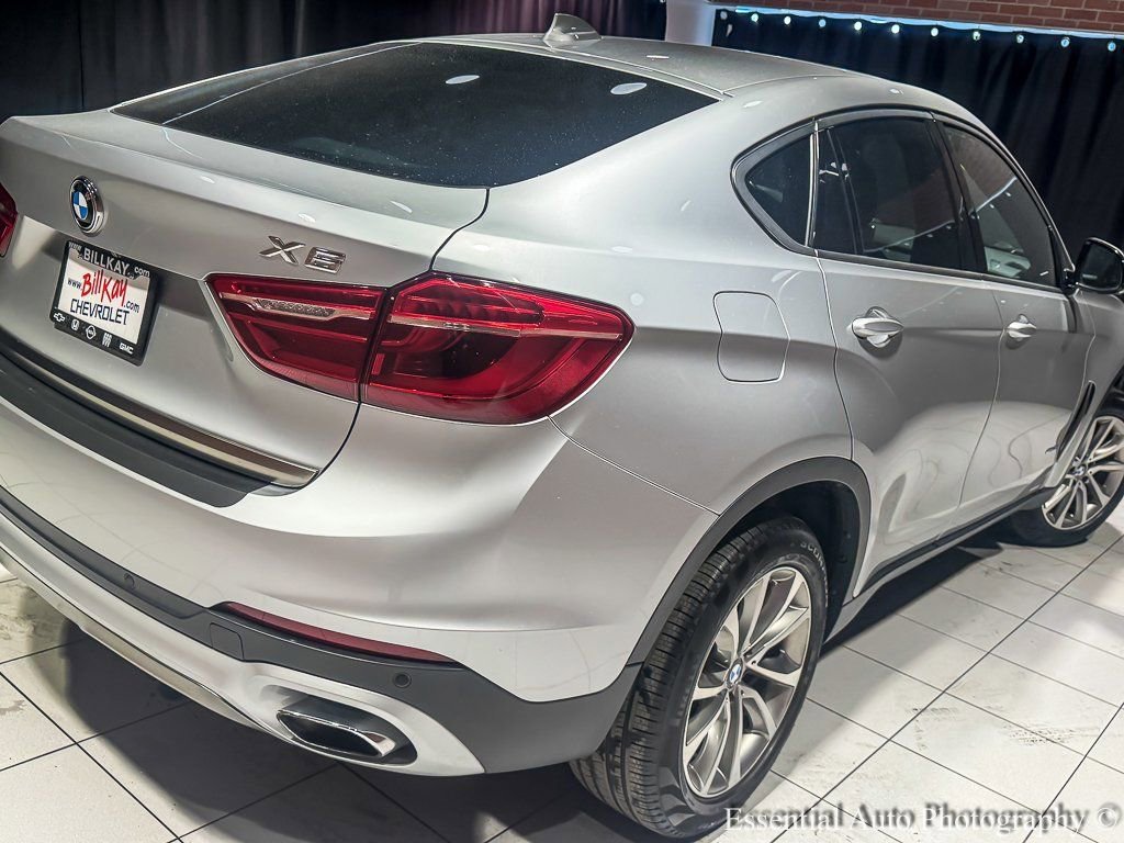 2019 BMW X6 - Image 8