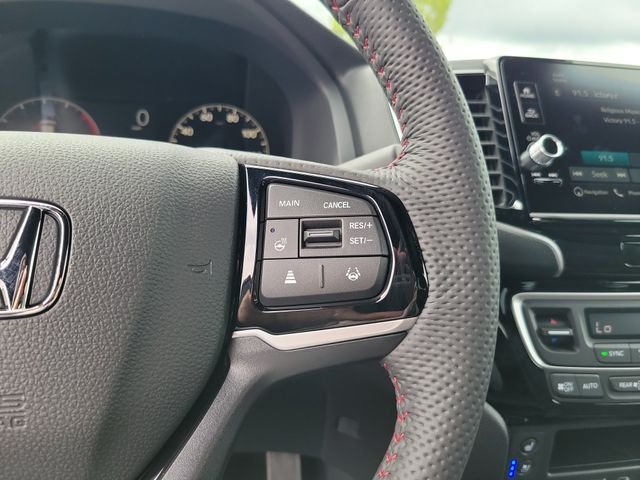 New 2026 Sonic Gray Pearl Honda Black Edition image 19