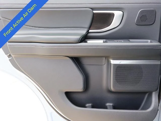 New 2027 Glacier Gray Metallic Tri-Coat Ford Platinum image 20