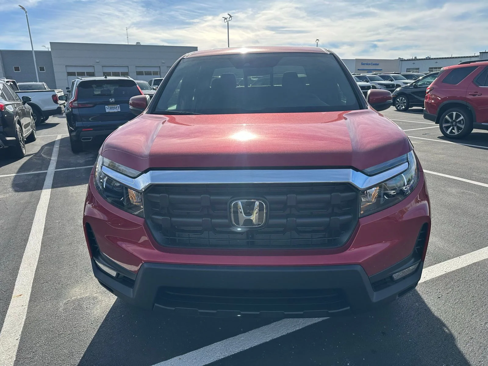 2026 Honda Ridgeline RTL - Photo 8