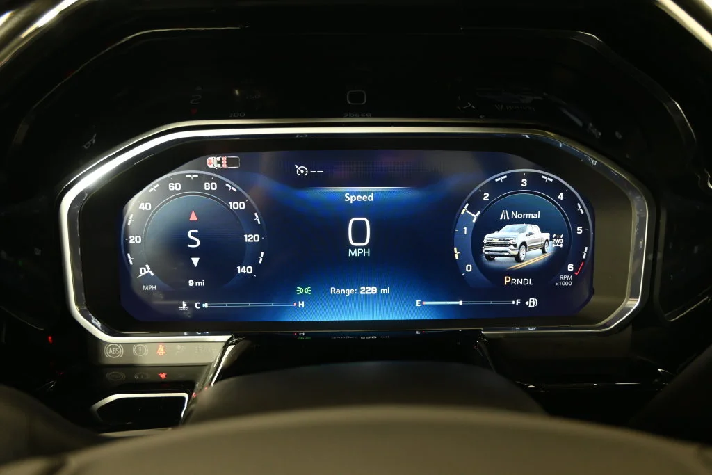 New 2026 Black Chevrolet LT image 24