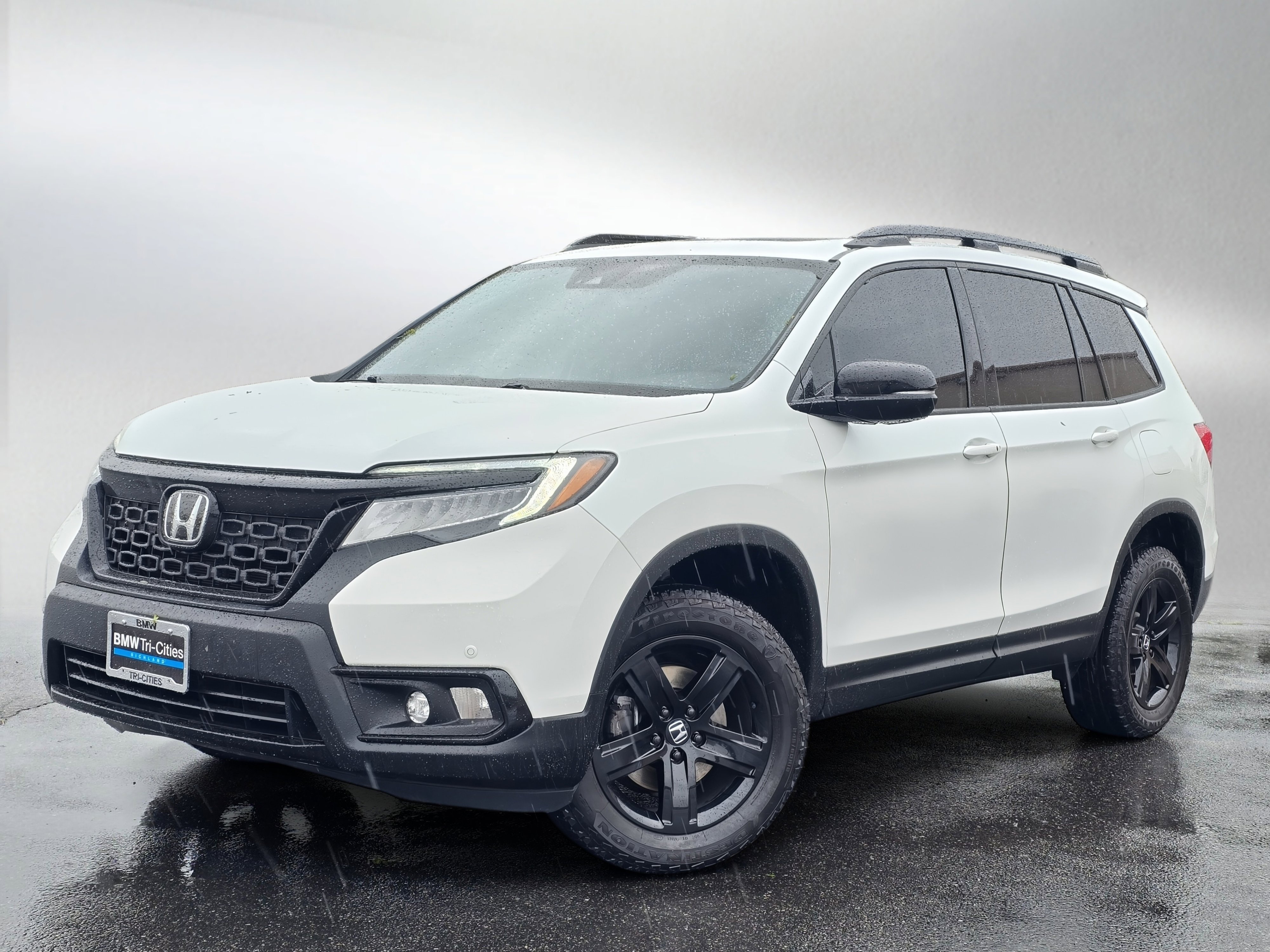 2021 Honda Passport